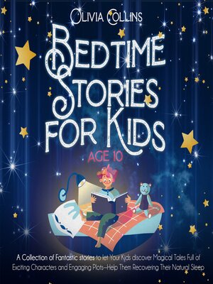 cover image of Bedtime Stories for Kids Age 10